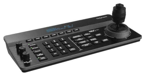 PTZ-контроллеры